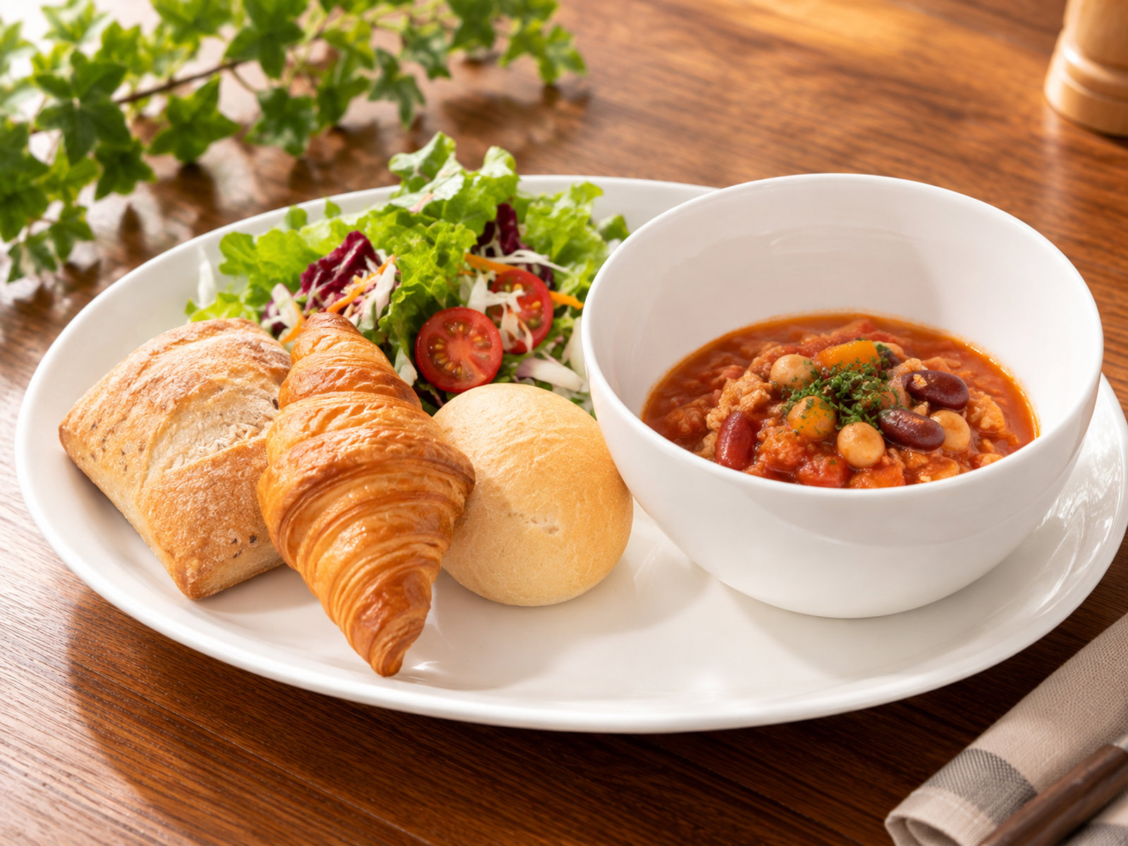 BAIKAL Cafe スライド4