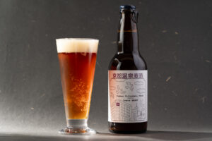 京都温泉ビール
